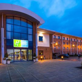 Holiday Inn Express Newport by IHG – hotel w mieście Newport