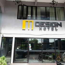 M Design Hotel @ Taman Pertama