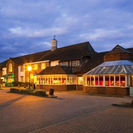 Holiday Inn Ipswich Orwell by IHG، فندق في إبسويتش