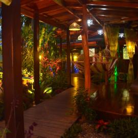 Physis Caribbean Bed & Breakfast, hotel em Puerto Viejo