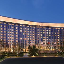 InterContinental Shanghai Hongqiao NECC by IHG, hotel in Shanghai