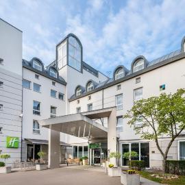 Holiday Inn Lübeck by IHG, hotel in Lübeck