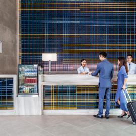 Holiday Inn Express Bangkok Soi Soonvijai by IHG, viešbutis Bankoke
