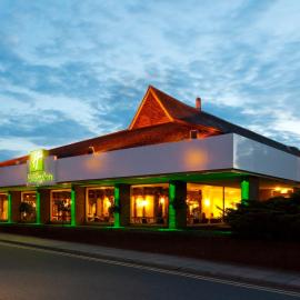 Holiday Inn Ipswich by IHG, viešbutis Ipsviče