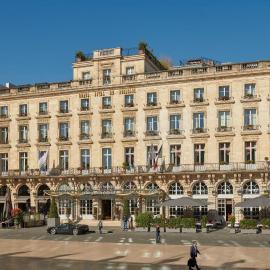 InterContinental Bordeaux Le Grand Hotel by IHG, готель у Бордо