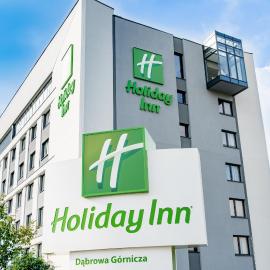 Holiday Inn Dąbrowa Górnicza-Katowice by IHG, hotelli kohteessa Dąbrowa Górnicza
