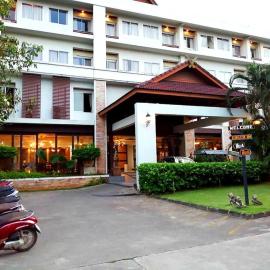 Nana Buri Hotel, hotel i Chumphon