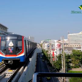 The Maruay Garden Hotel, hotel en Bangkok