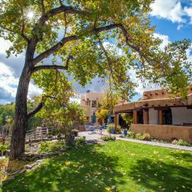 Inn on La Loma Plaza, hotel a Taos