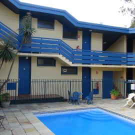 Pathfinder Motel, hotel in Melbourne