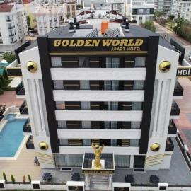 Golden World Suite Hotel