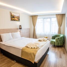 Royal Bosphorus Hotel & SPA Hamam