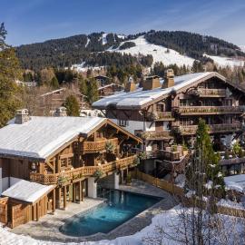 Les Chalets du Mont d'Arbois & Spa, Megève