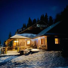 Chata Koliesko, hotel in Belá