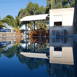 Aretousa Villas, ξενοδοχείο στην Περίσσα