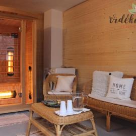 Boutique Vendégház Vidéki Idill Noszvaj, hotel a Noszvaj