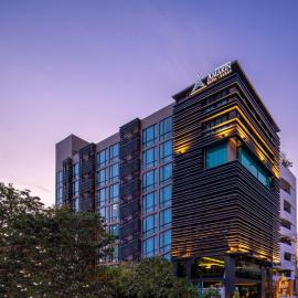 Amarin Hotel Rama 8, hotel a Bangkok
