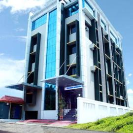 Hotel Tri-Star Residency, hotel sa Cochin