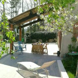 Maison 3 étoiles avec jardin pour familles, sportifs, curistes..., hotel a Digne-Les-Bains
