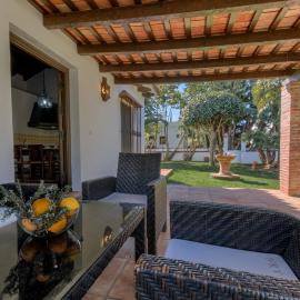 Hacienda Roche Viejo, hotel in Conil de la Frontera