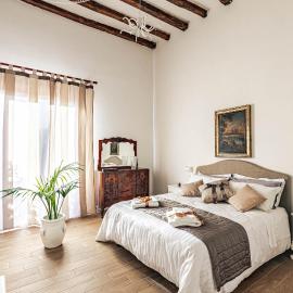 Giulio Cesare 14, Residence