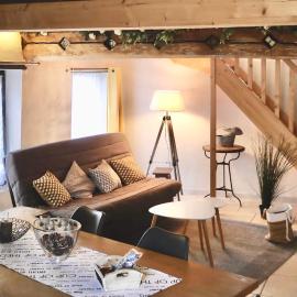 La cabane du chasseur, hótel í Flines-lès-Mortagne
