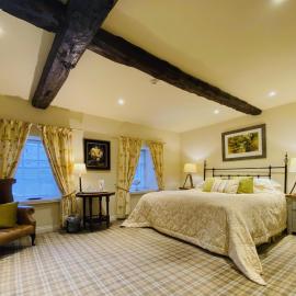 The Moon Inn at Stoney Middleton, hotel u gradu Stony Middleton