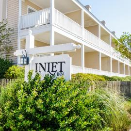 Inlet Inn NC, hotel in Beaufort