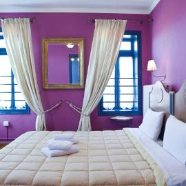 House Mitsiou Traditional Inn – hotel w mieście Arnaia