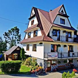 Nad Grapą, hotel in Gliczarów
