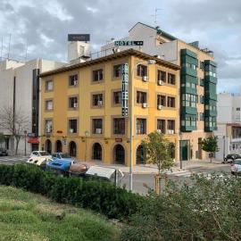 SUNDOS Feria Valencia, hotel u Valensiji