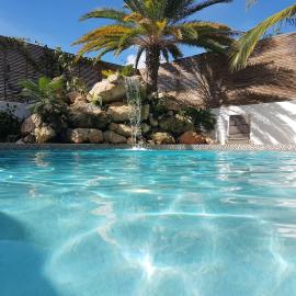 A1 APARTMENT budget at JAN THIEL Curacao