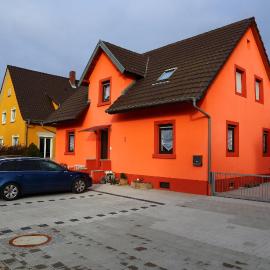 Ferienwohnung Petra, hotel a Rust