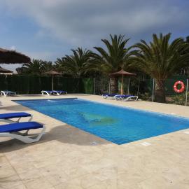 Casas Guemon, hotel sa Zahora
