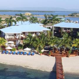 Chabil Mar Villas - Guest Exclusive Boutique Resort, hotel v destinácii Placencia Village