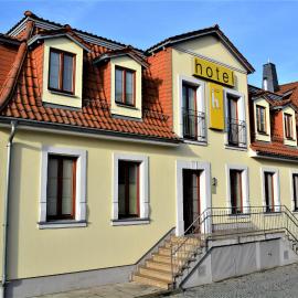 Economy Hotel Kronach, hotel in Kronach