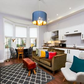 Lovely Abode in Newcastle - Ground Floor