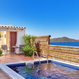 Elounda में, होटल Elounda Eleon Villas