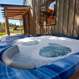 Ti Kouka Chalet - Ohakune Holiday Home
