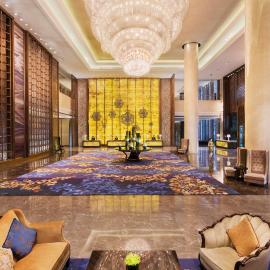Wanda Realm Harbin Hotel, hotel Haerpinben