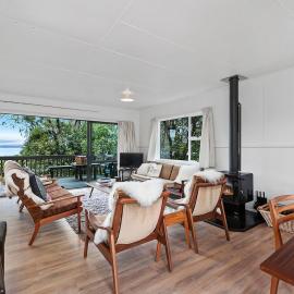 Kuratau Classic - Kuratau Holiday Home