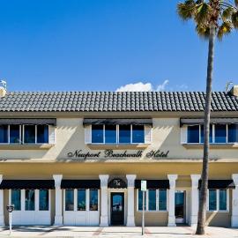 Newport Beach Hotel, khách sạn ở Newport Beach