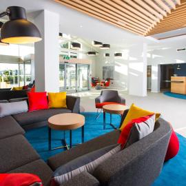 Holiday Inn Express Portsmouth – North by IHG, hotell i Portsmouth
