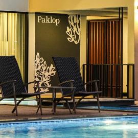 Paklop Resort, hotel in Lop Buri
