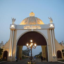 Hukam's Lalit Mahal - Hotel Convention Club, hotel di Raipur