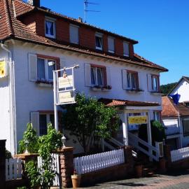 Hotel Irene, hotel v destinácii Bad König