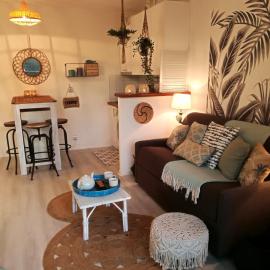 Superbe appartement à 2 pas de la plage