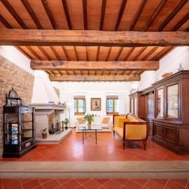 Portion of Villa with Private pool