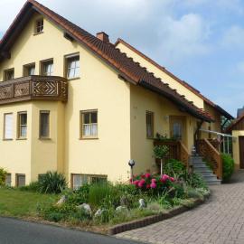 Ferienwohnungen Dippold, hotel Scheßlitzban