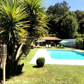 Holidays “Villa Familia Silva”